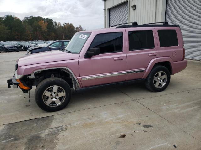 JEEP COMMANDER 2010 1j4rg4gk2ac118157