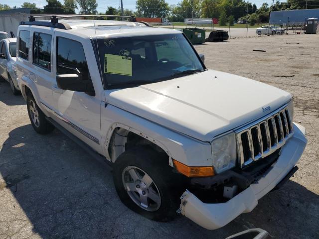 JEEP COMMANDER 2010 1j4rg4gk2ac125318