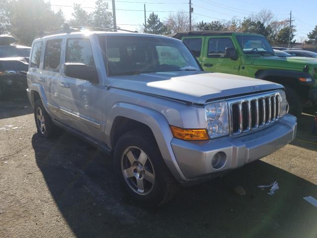 JEEP COMMANDER 2010 1j4rg4gk2ac126551