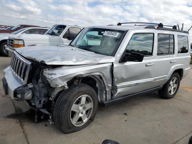 JEEP COMMANDER 2010 1j4rg4gk2ac127764