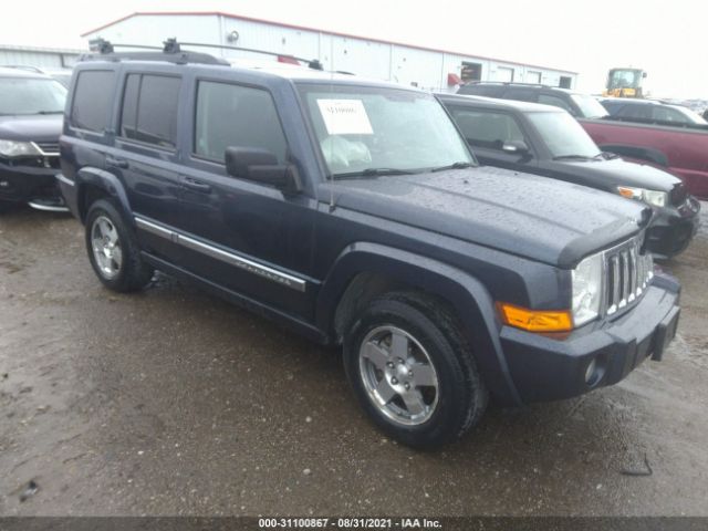 JEEP COMMANDER 2010 1j4rg4gk2ac130034