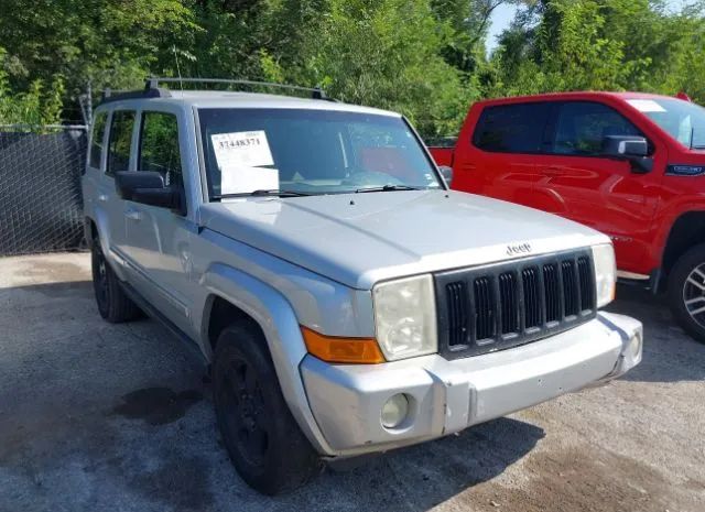 JEEP COMMANDER 2010 1j4rg4gk2ac131586