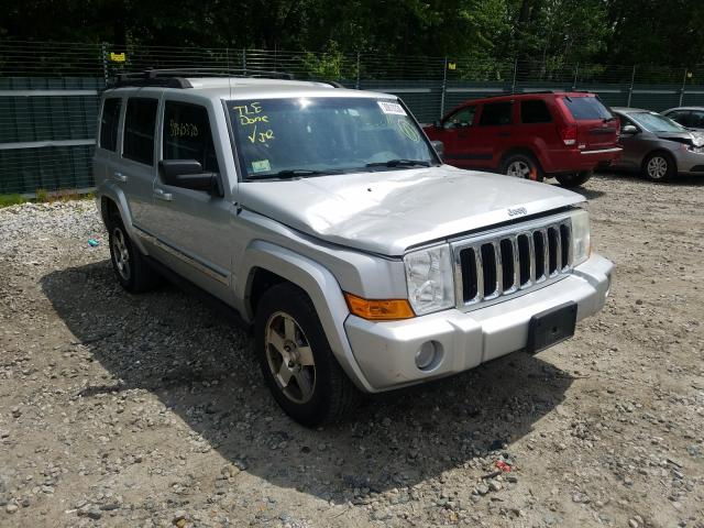 JEEP COMMANDER 2010 1j4rg4gk2ac132169