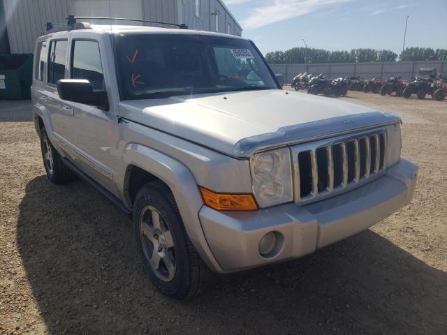 JEEP COMMANDER 2010 1j4rg4gk2ac153054