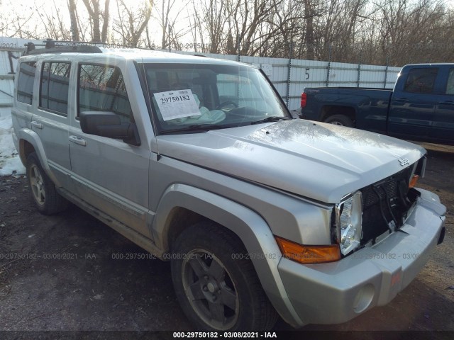 JEEP COMMANDER 2010 1j4rg4gk2ac156634