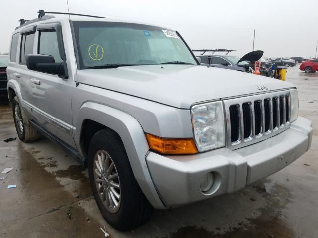 JEEP COMMANDER 2010 1j4rg4gk2ac158223