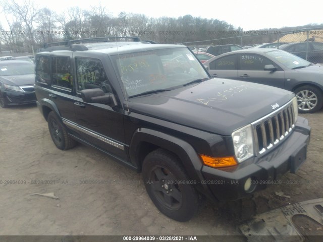 JEEP COMMANDER 2010 1j4rg4gk2ac161798