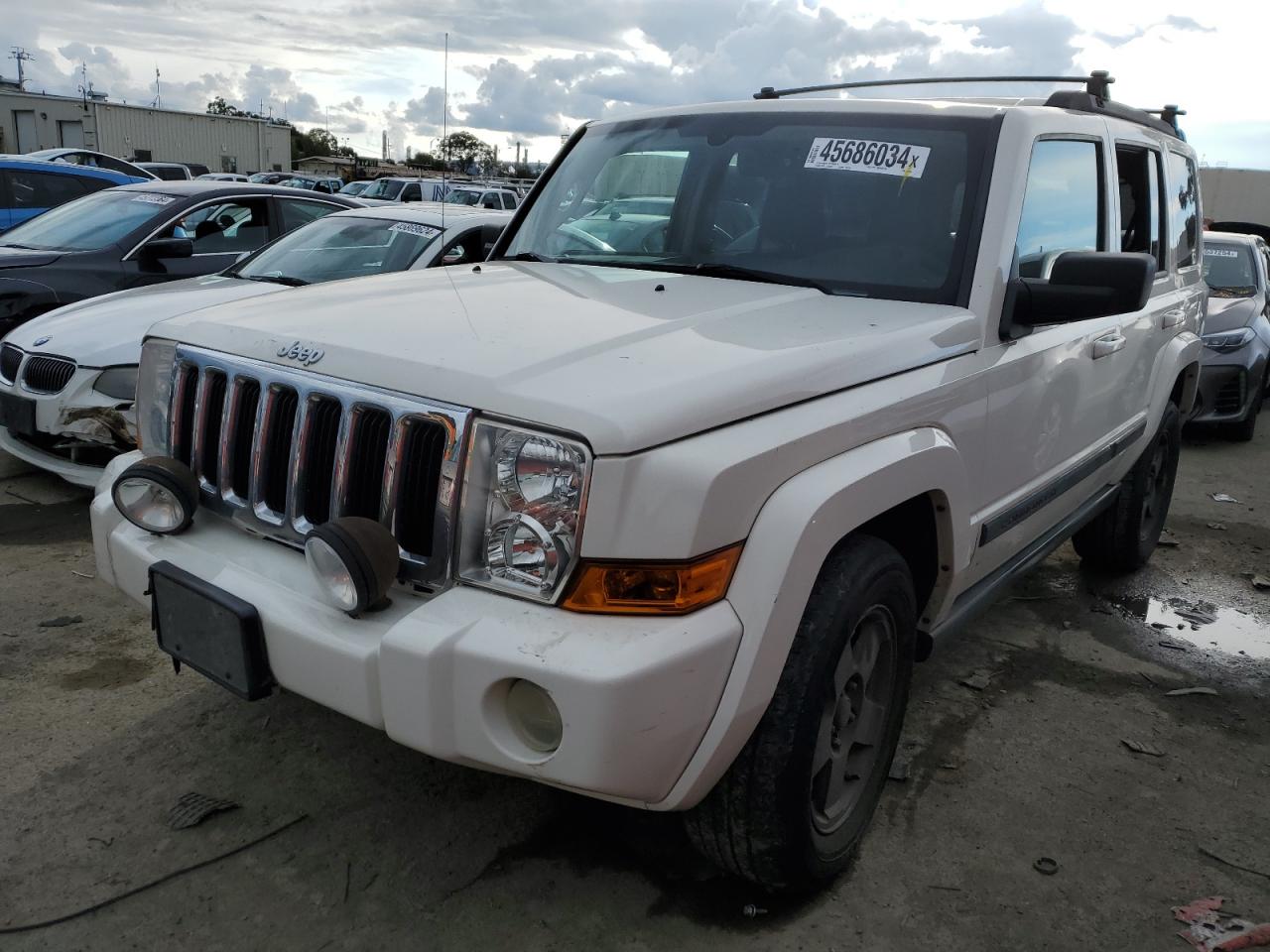 JEEP COMMANDER 2010 1j4rg4gk2ac162000