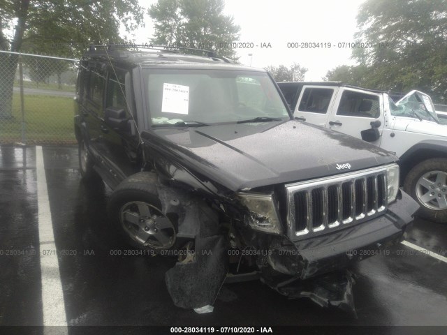 JEEP COMMANDER 2010 1j4rg4gk3ac101500