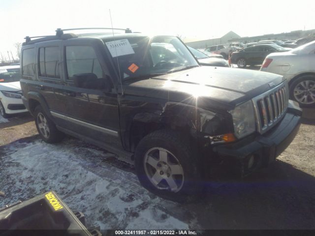 JEEP COMMANDER 2010 1j4rg4gk3ac103893