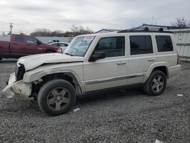 JEEP COMMANDER 2010 1j4rg4gk3ac108074