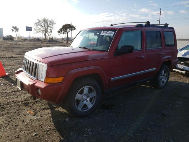 JEEP COMMANDER 2010 1j4rg4gk3ac113484