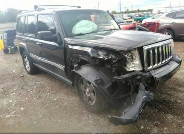 JEEP COMMANDER 2010 1j4rg4gk3ac121889