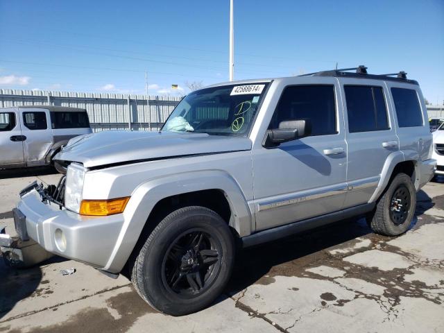 JEEP COMMANDER 2010 1j4rg4gk3ac125456