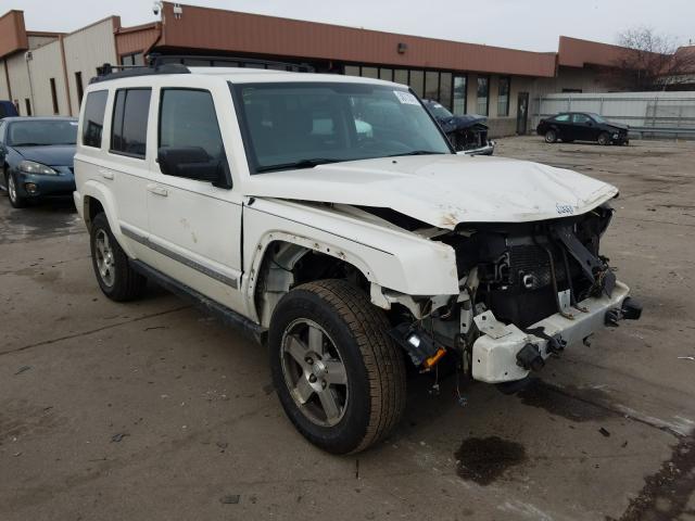 JEEP COMMANDER 2010 1j4rg4gk3ac126560