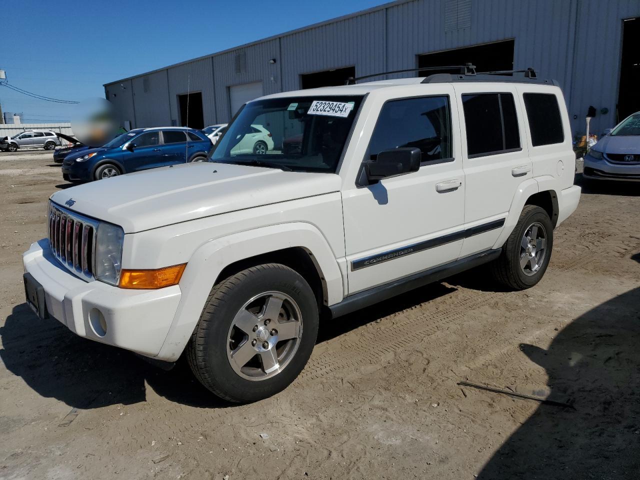 JEEP COMMANDER 2010 1j4rg4gk3ac137025