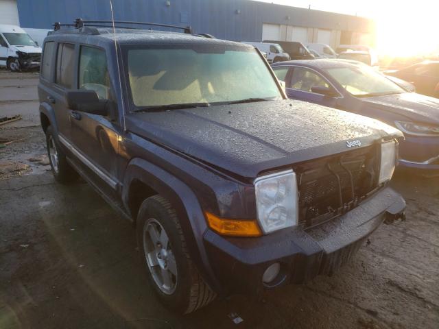 JEEP COMMANDER 2010 1j4rg4gk3ac137266