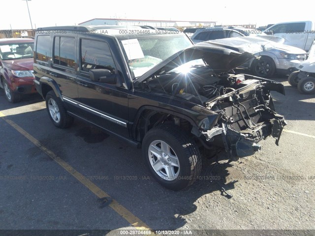 JEEP COMMANDER 2010 1j4rg4gk3ac146341