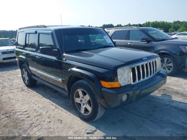 JEEP COMMANDER 2010 1j4rg4gk3ac148829