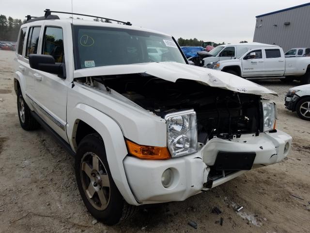 JEEP COMMANDER 2010 1j4rg4gk3ac157338