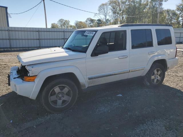 JEEP COMMANDER 2010 1j4rg4gk3ac158361