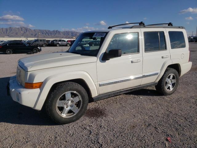 JEEP COMMANDER 2010 1j4rg4gk4ac112893