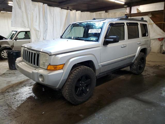 JEEP COMMANDER 2010 1j4rg4gk4ac118130