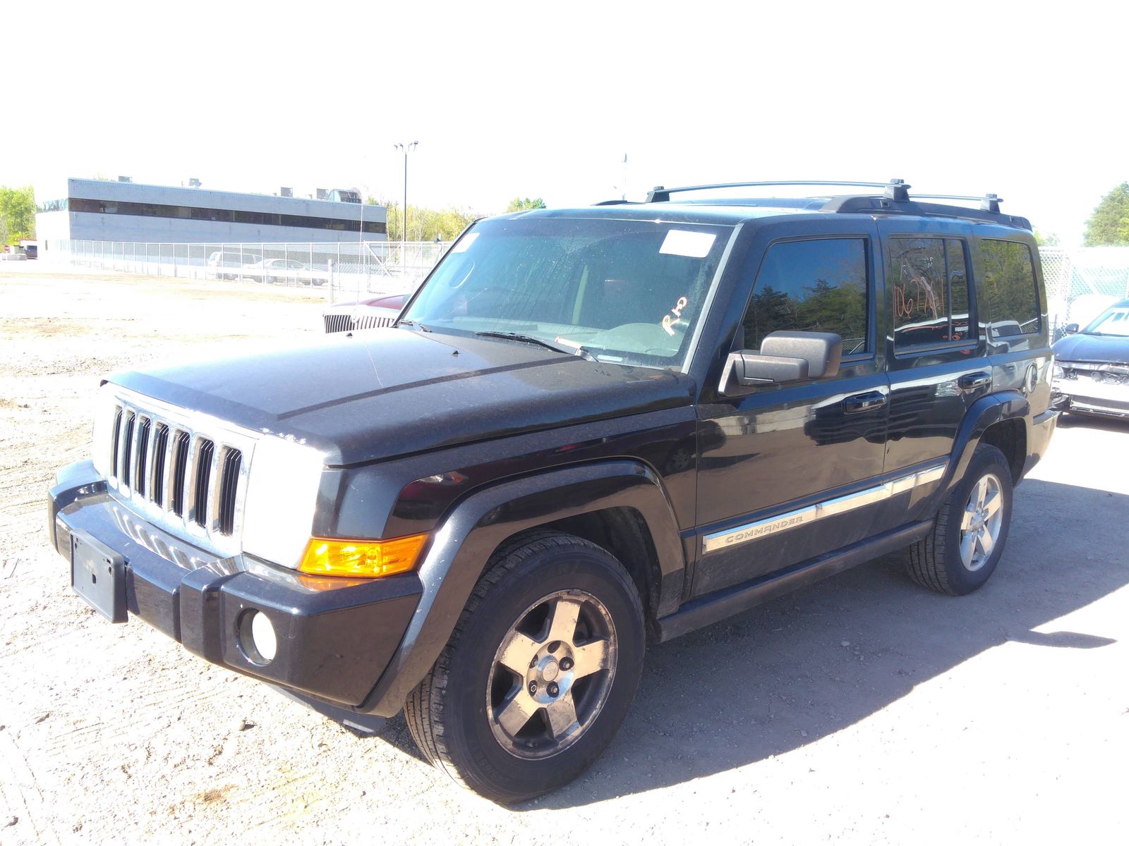 JEEP COMANDER 4X4 V6 2010 1j4rg4gk4ac121836