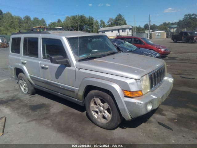 JEEP COMMANDER 2010 1j4rg4gk4ac126521