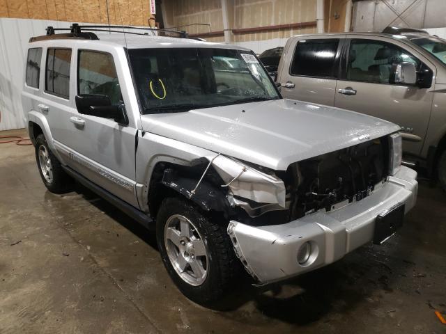 JEEP COMMANDER 2010 1j4rg4gk4ac126549