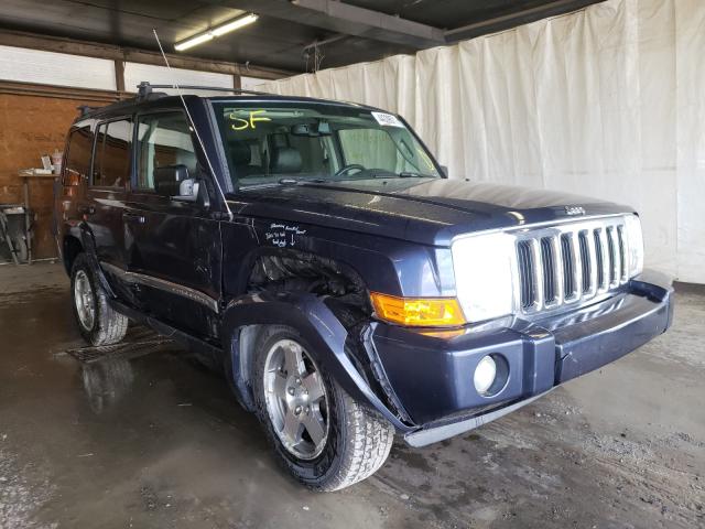 JEEP COMMANDER 2010 1j4rg4gk4ac128219