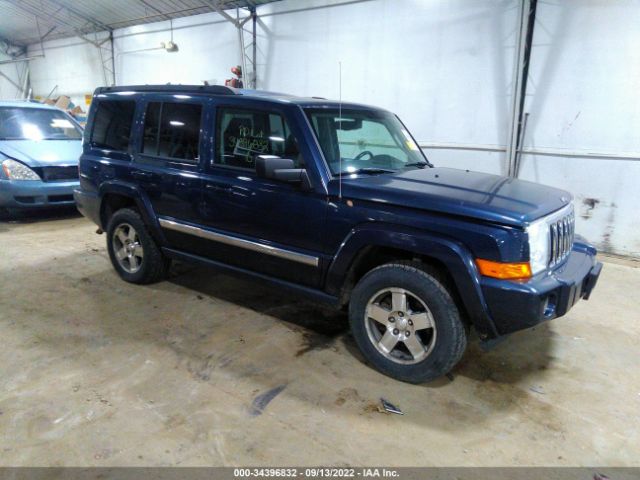 JEEP COMMANDER 2010 1j4rg4gk4ac128222