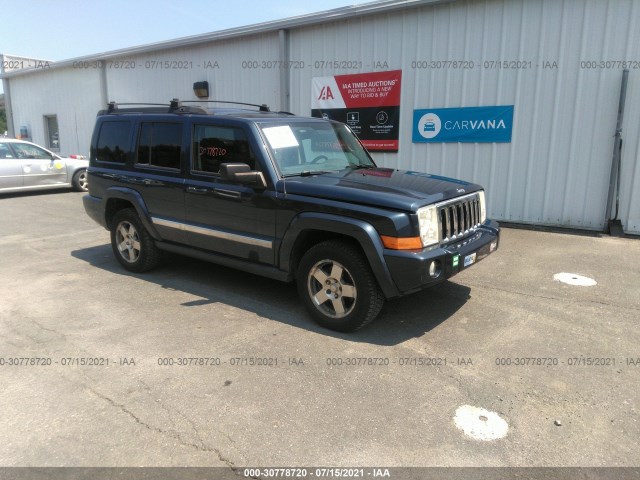 JEEP COMMANDER 2010 1j4rg4gk4ac129970