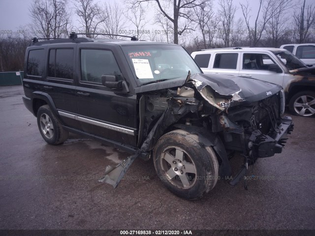 JEEP COMMANDER 2010 1j4rg4gk4ac132156