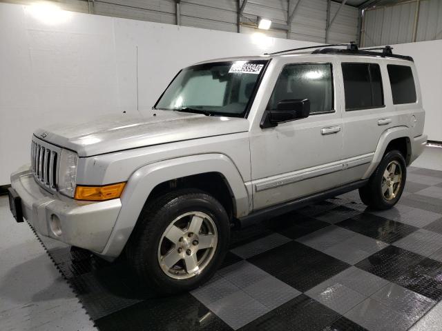 JEEP COMMANDER 2010 1j4rg4gk4ac137115