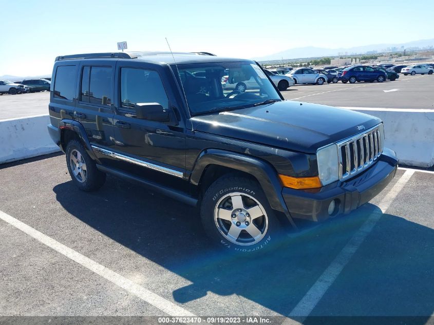 JEEP COMMANDER 2010 1j4rg4gk4ac140824