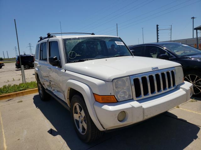 JEEP COMMANDER 2010 1j4rg4gk4ac148938