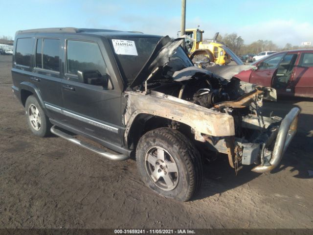 JEEP COMMANDER 2010 1j4rg4gk4ac156683