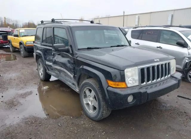 JEEP COMMANDER 2010 1j4rg4gk4ac158627