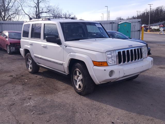 JEEP COMMANDER 2010 1j4rg4gk4ac159180