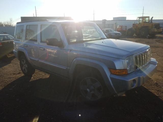 JEEP COMMANDER 2010 1j4rg4gk5ac112742