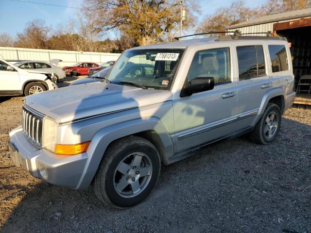 JEEP COMMANDER 2010 1j4rg4gk5ac114734