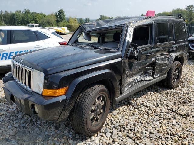 JEEP COMMANDER 2010 1j4rg4gk5ac118038