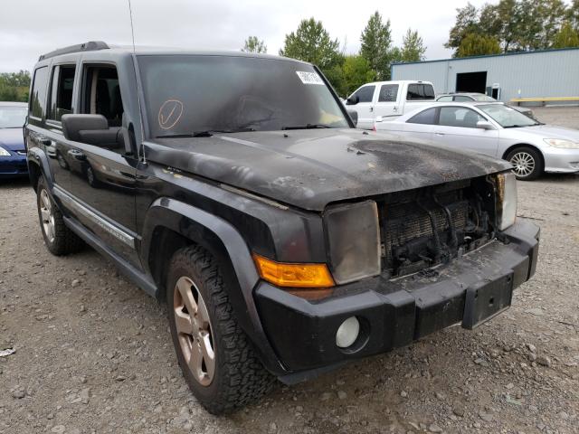 JEEP COMMANDER 2010 1j4rg4gk5ac130125