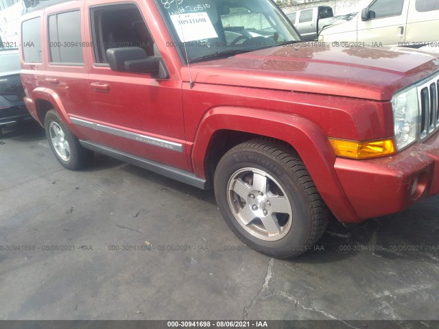 JEEP COMMANDER 2010 1j4rg4gk5ac148222