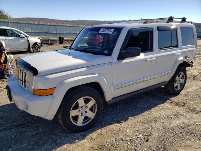 JEEP COMMANDER 2010 1j4rg4gk5ac156787