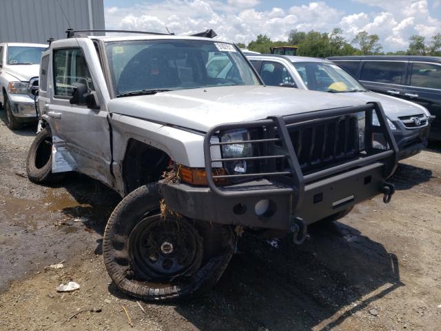 JEEP COMMANDER 2010 1j4rg4gk5ac157051