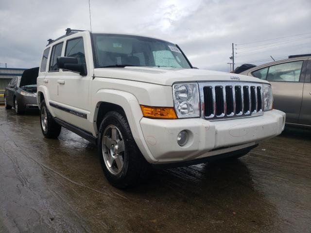 JEEP COMMANDER 2010 1j4rg4gk5ac157082