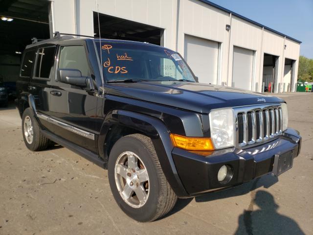 JEEP COMMANDER 2010 1j4rg4gk5ac161889