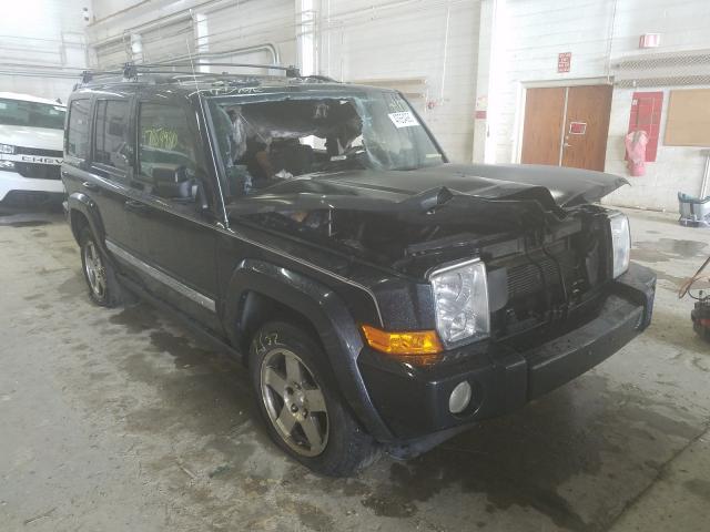 JEEP COMMANDER 2010 1j4rg4gk5ac162024